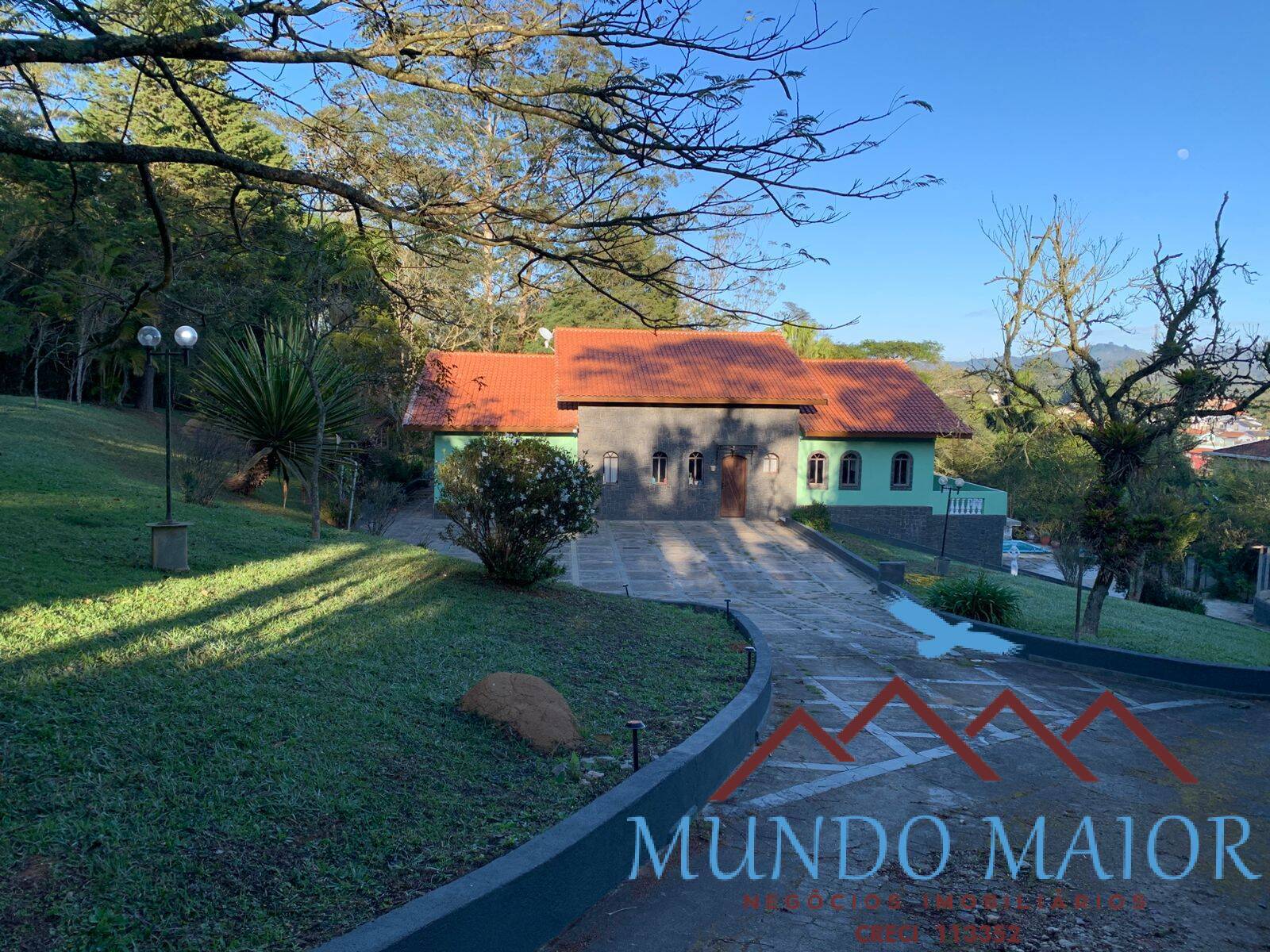 Chácara, 3 quartos, 1 hectares - Foto 5