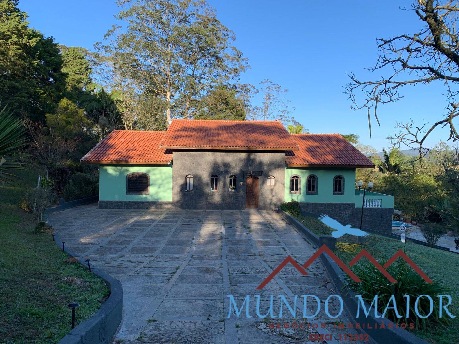 Chácara, 3 quartos, 1 hectares - Foto 7