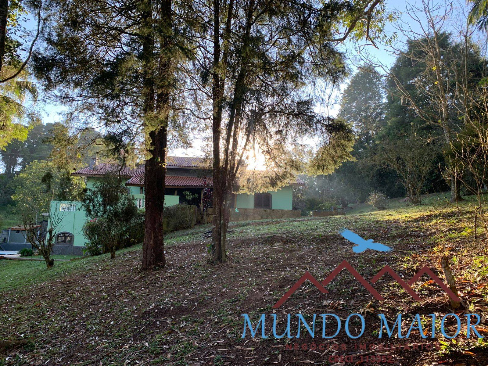 Chácara, 3 quartos, 1 hectares - Foto 24