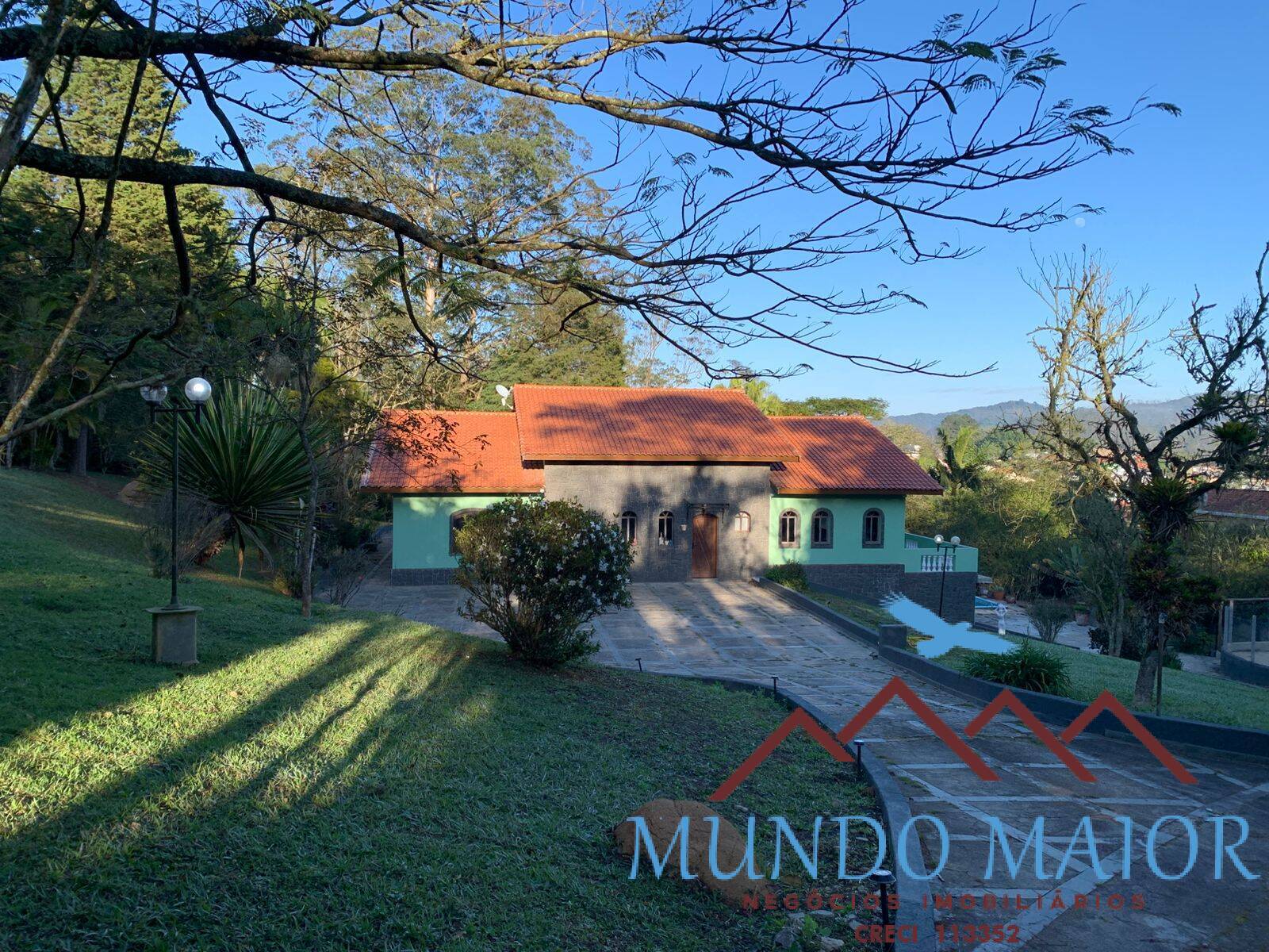 Chácara, 3 quartos, 1 hectares - Foto 25