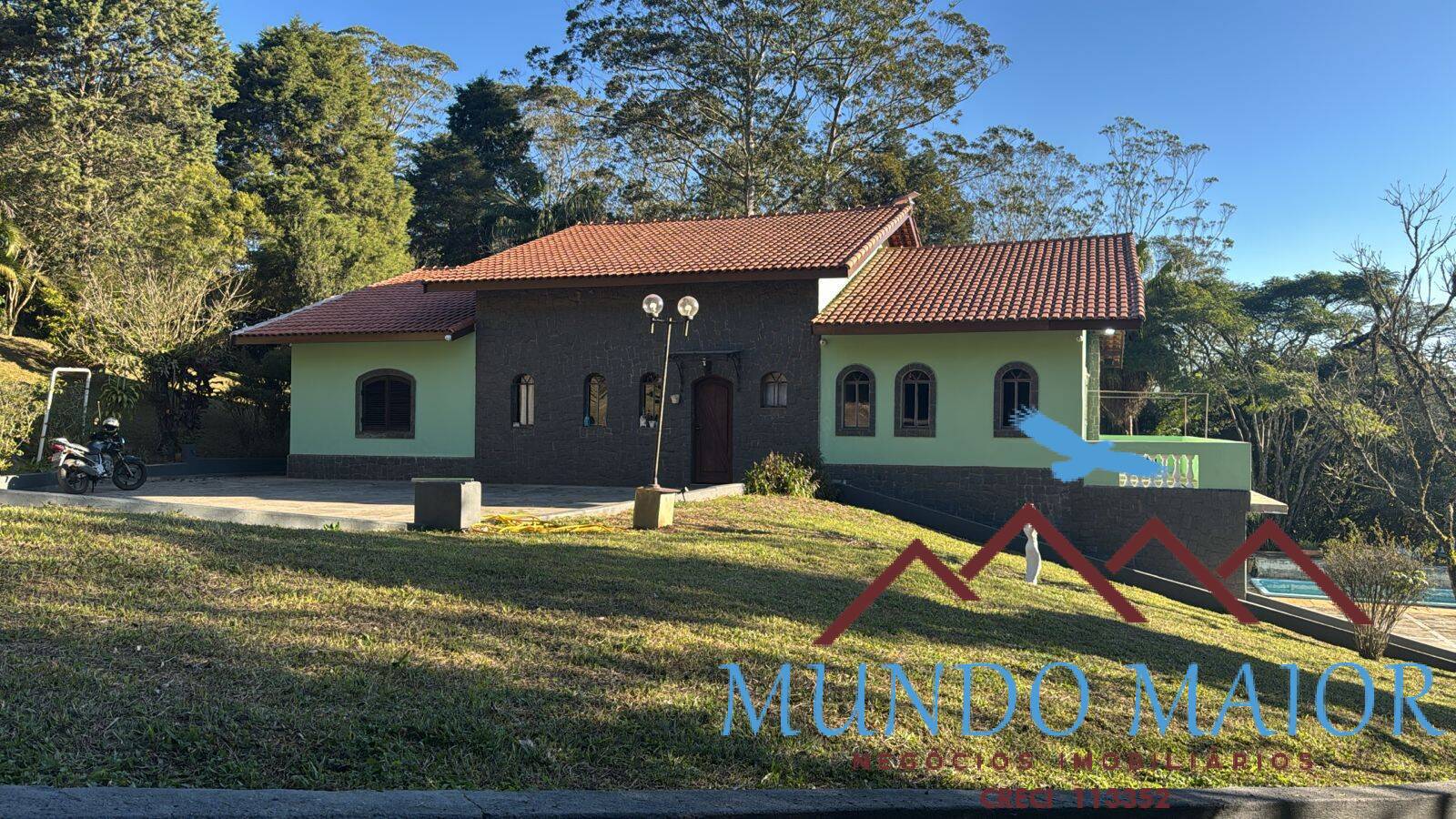 Chácara, 3 quartos, 1 hectares - Foto 3