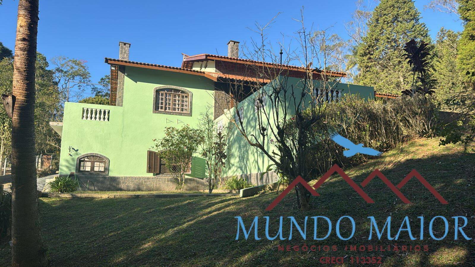 Chácara, 3 quartos, 1 hectares - Foto 1