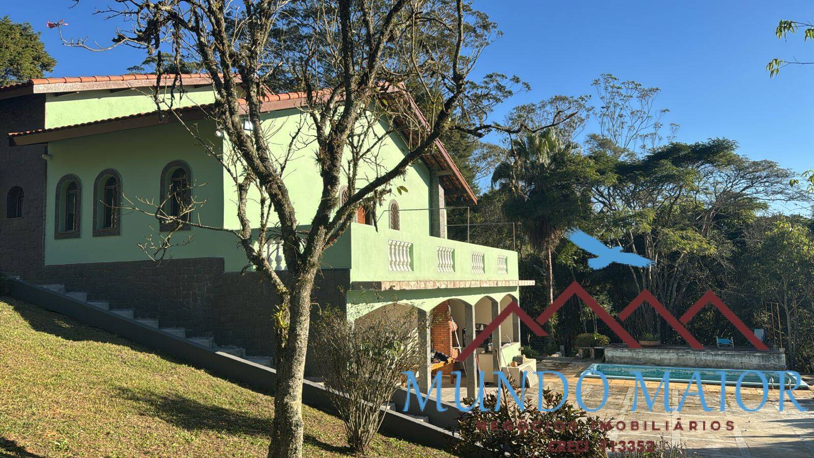 Chácara, 3 quartos, 1 hectares - Foto 6