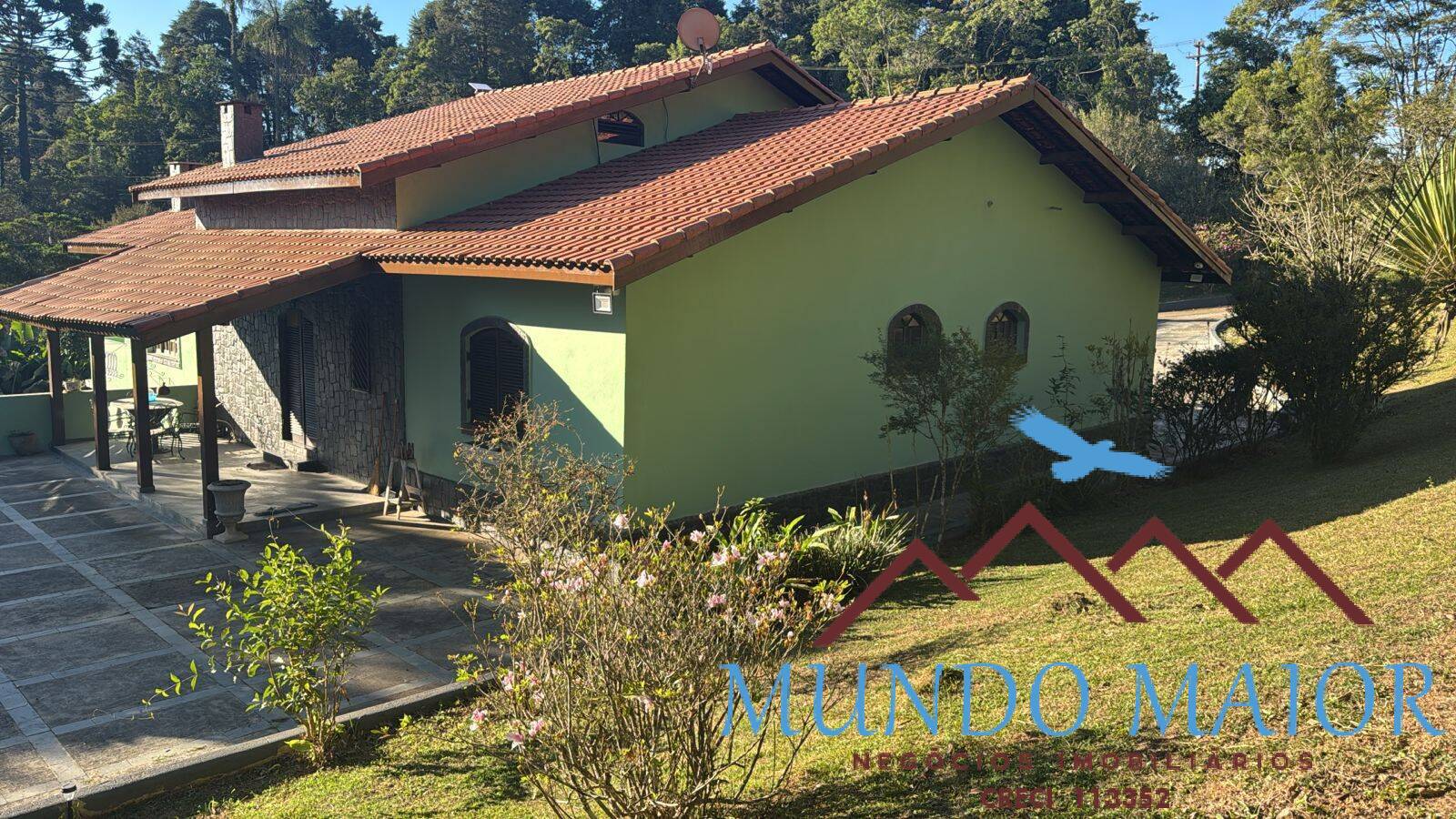 Chácara, 3 quartos, 1 hectares - Foto 4