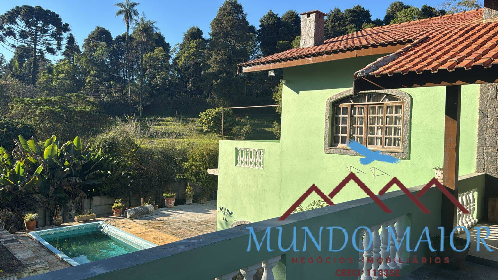 Chácara, 3 quartos, 1 hectares - Foto 8