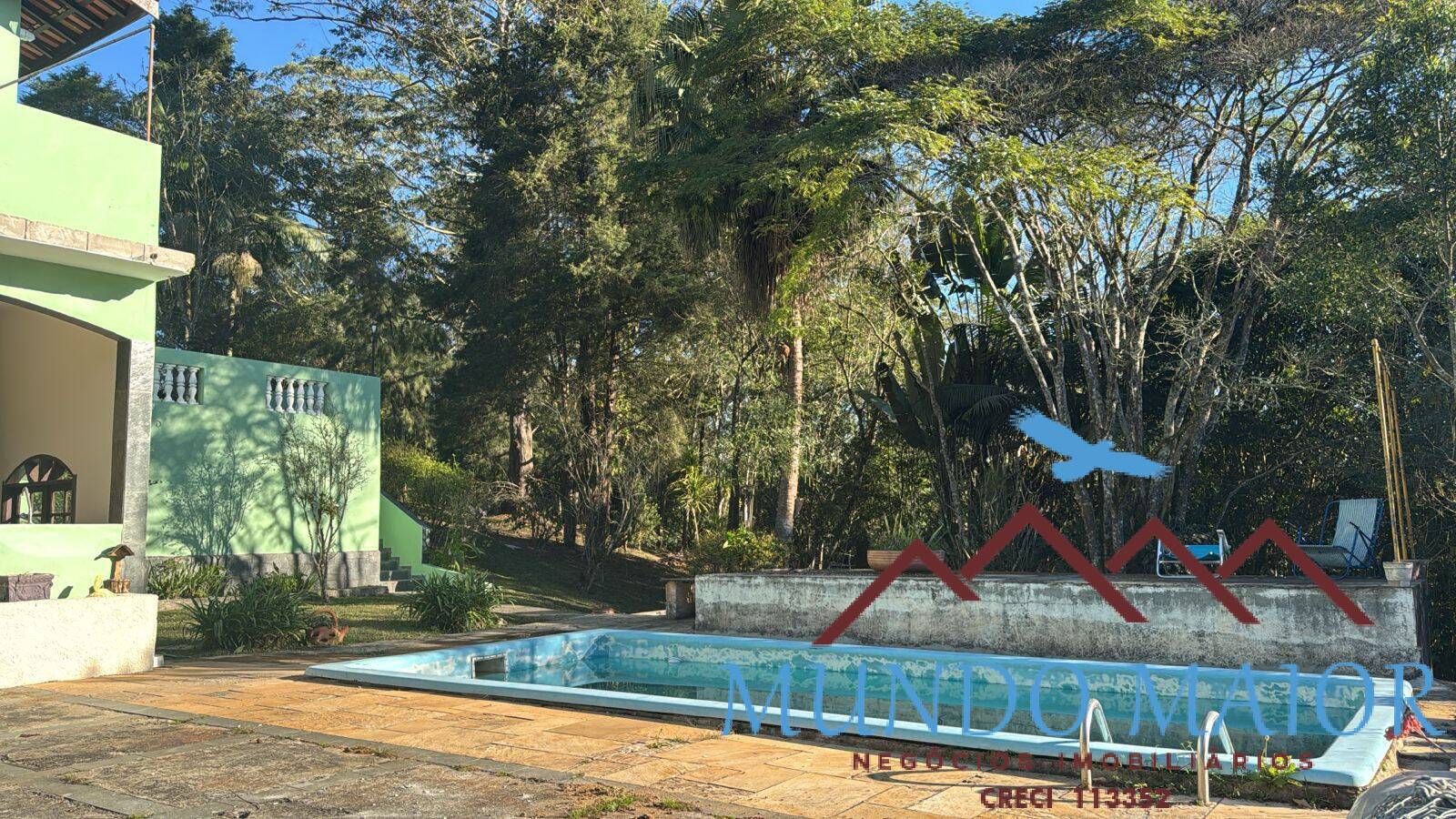 Chácara, 3 quartos, 1 hectares - Foto 27