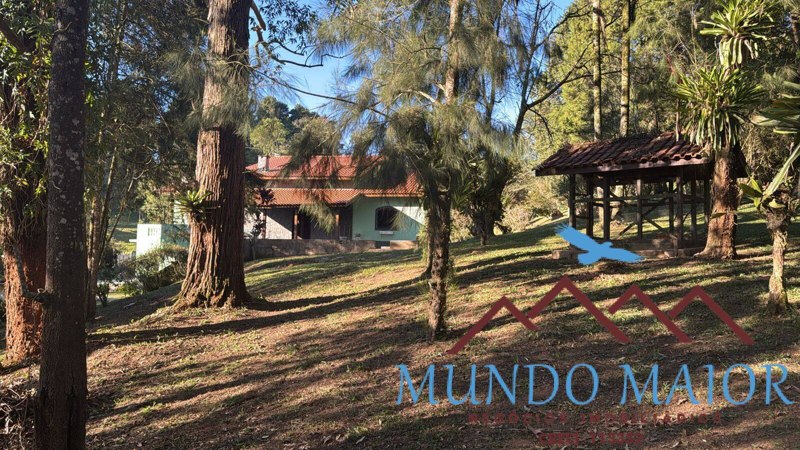 Chácara, 3 quartos, 1 hectares - Foto 26