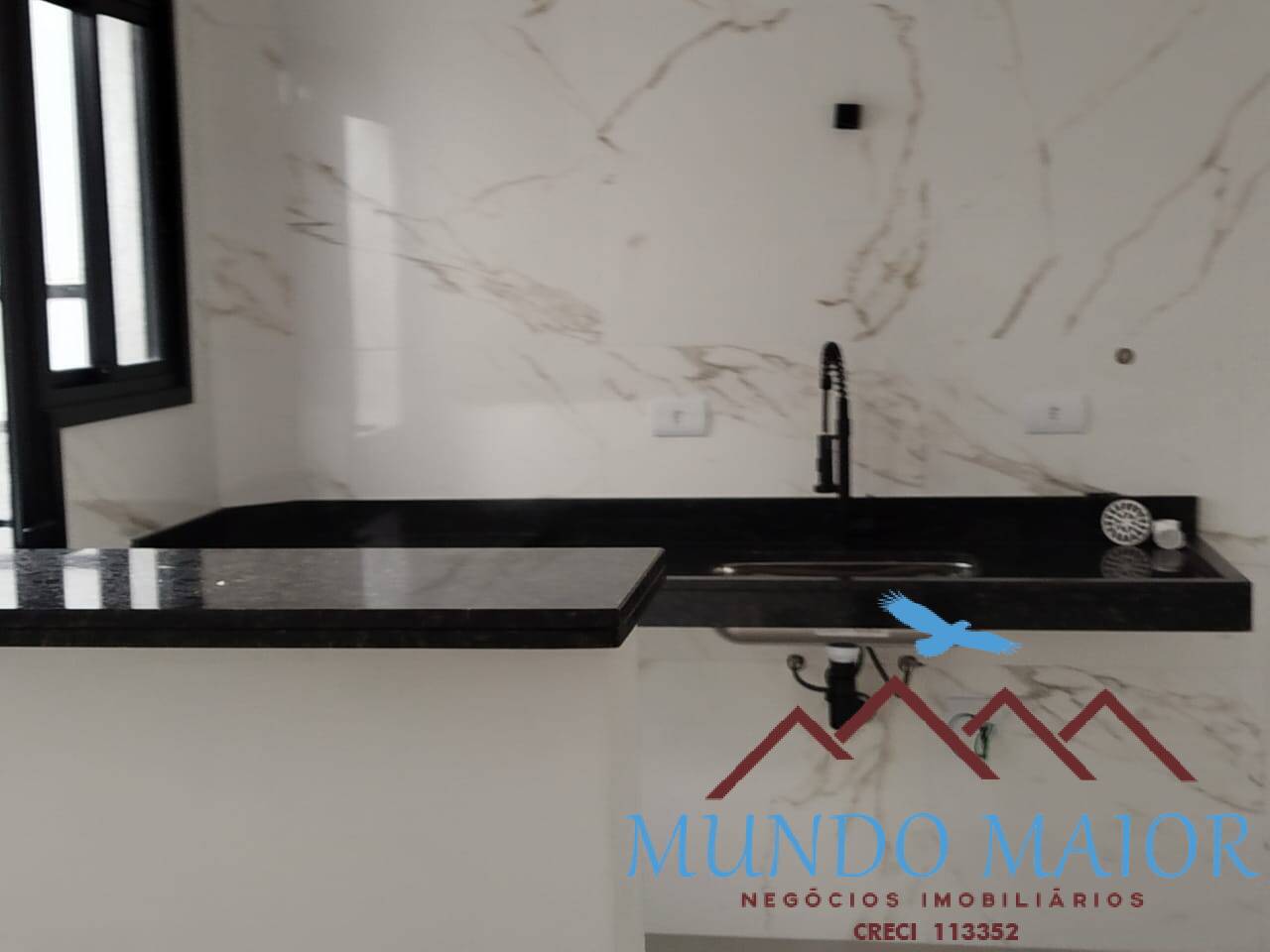 Apartamento à venda com 2 quartos, 54m² - Foto 1