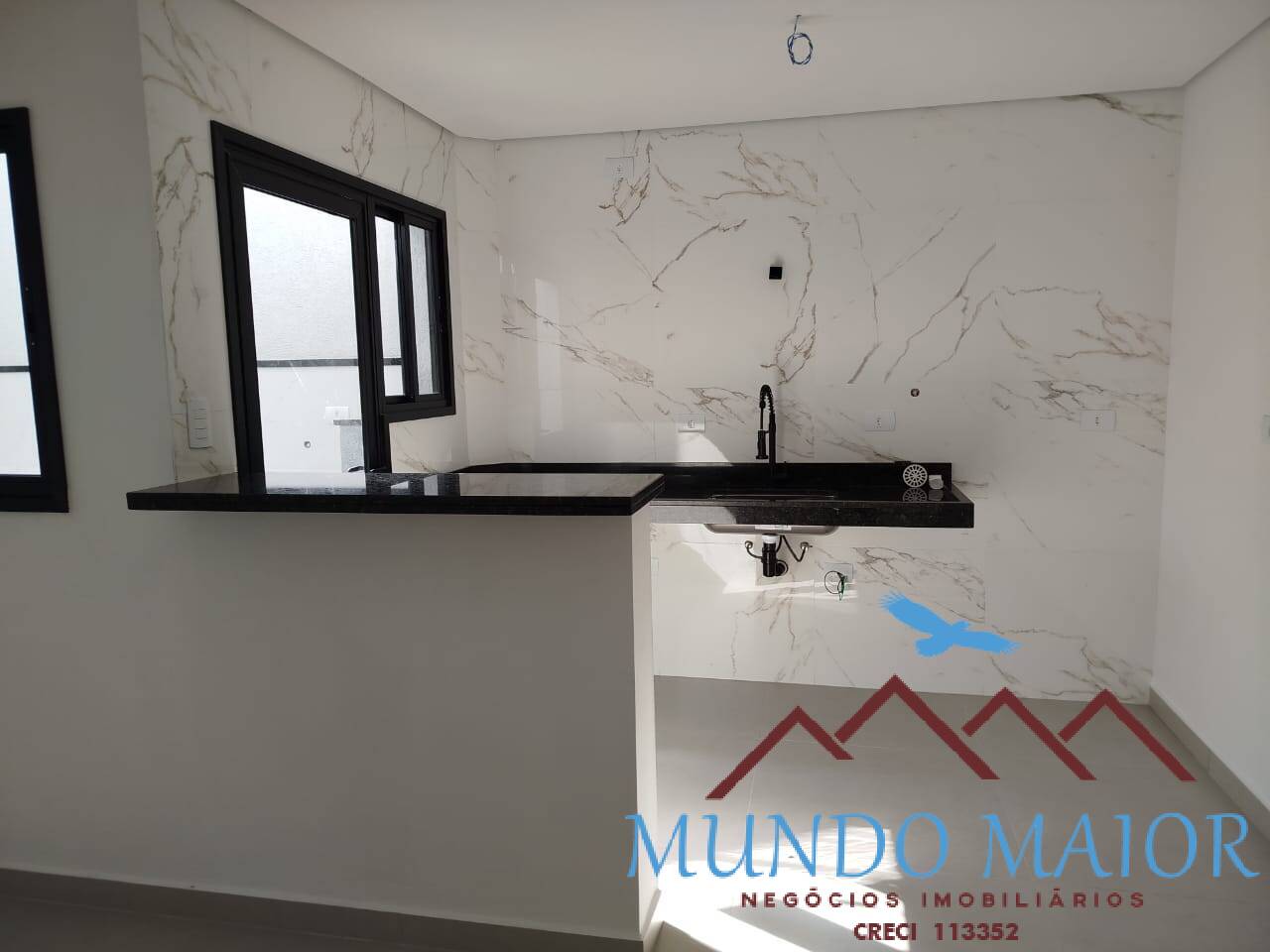 Apartamento à venda com 2 quartos, 54m² - Foto 3