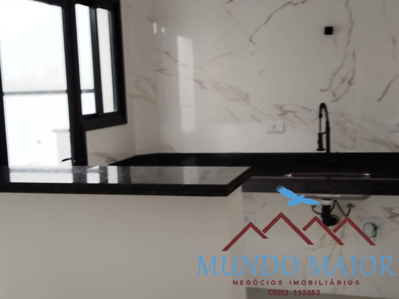 Apartamento à venda com 2 quartos, 54m² - Foto 2