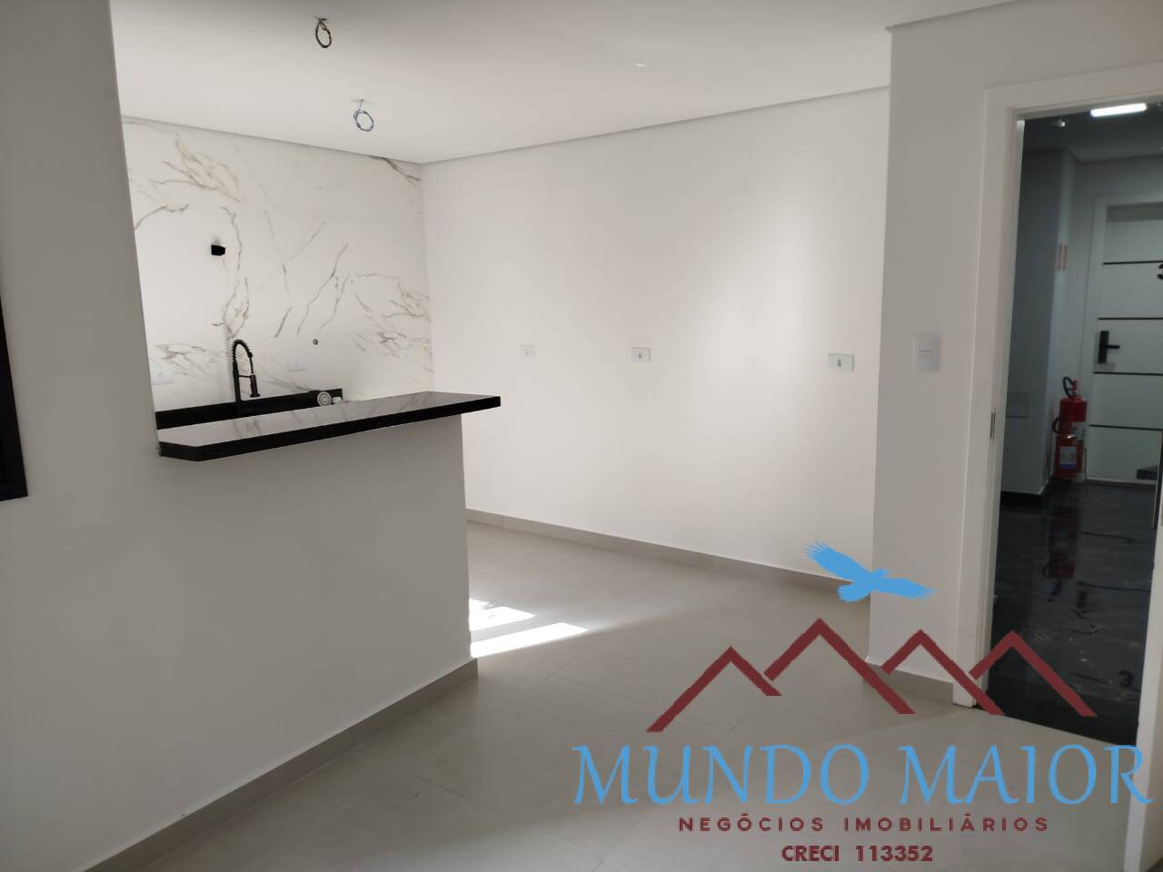 Apartamento à venda com 2 quartos, 54m² - Foto 8