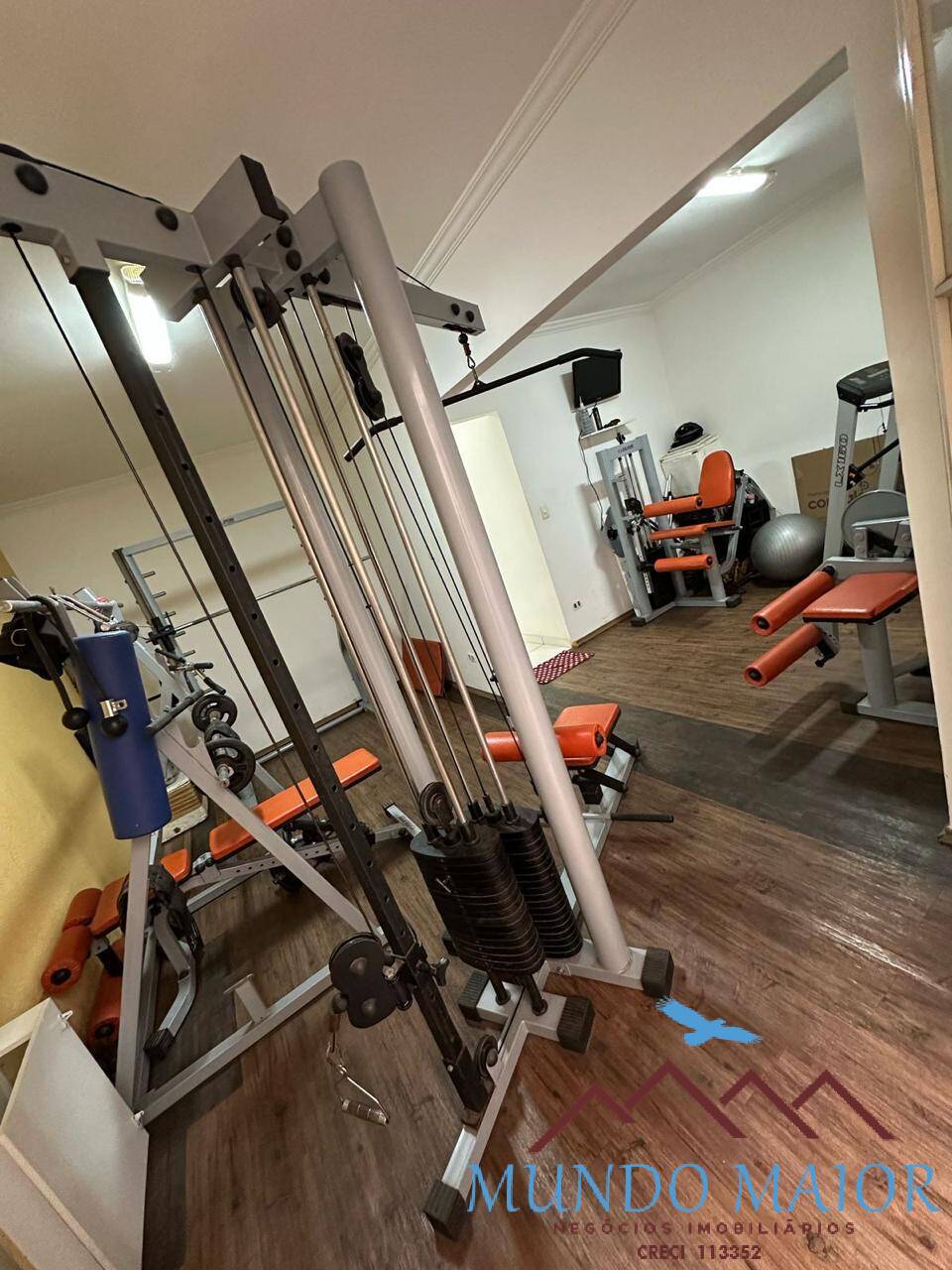Casa à venda com 5 quartos, 295m² - Foto 35