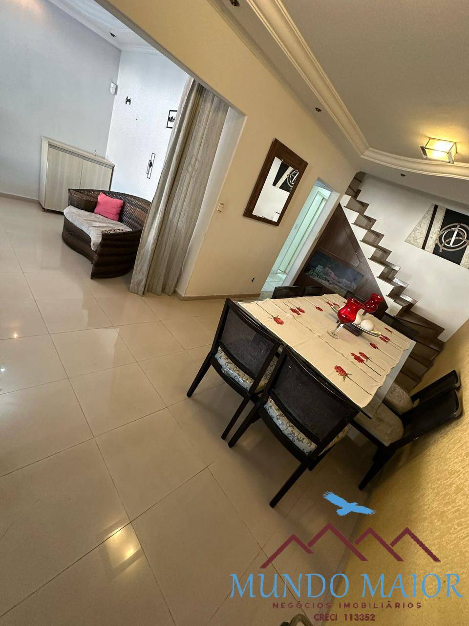 Casa à venda com 5 quartos, 295m² - Foto 6