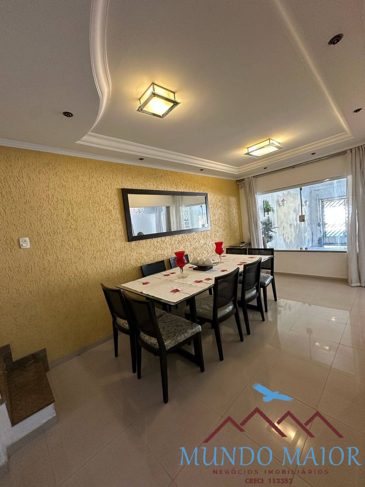 Casa à venda com 5 quartos, 295m² - Foto 7