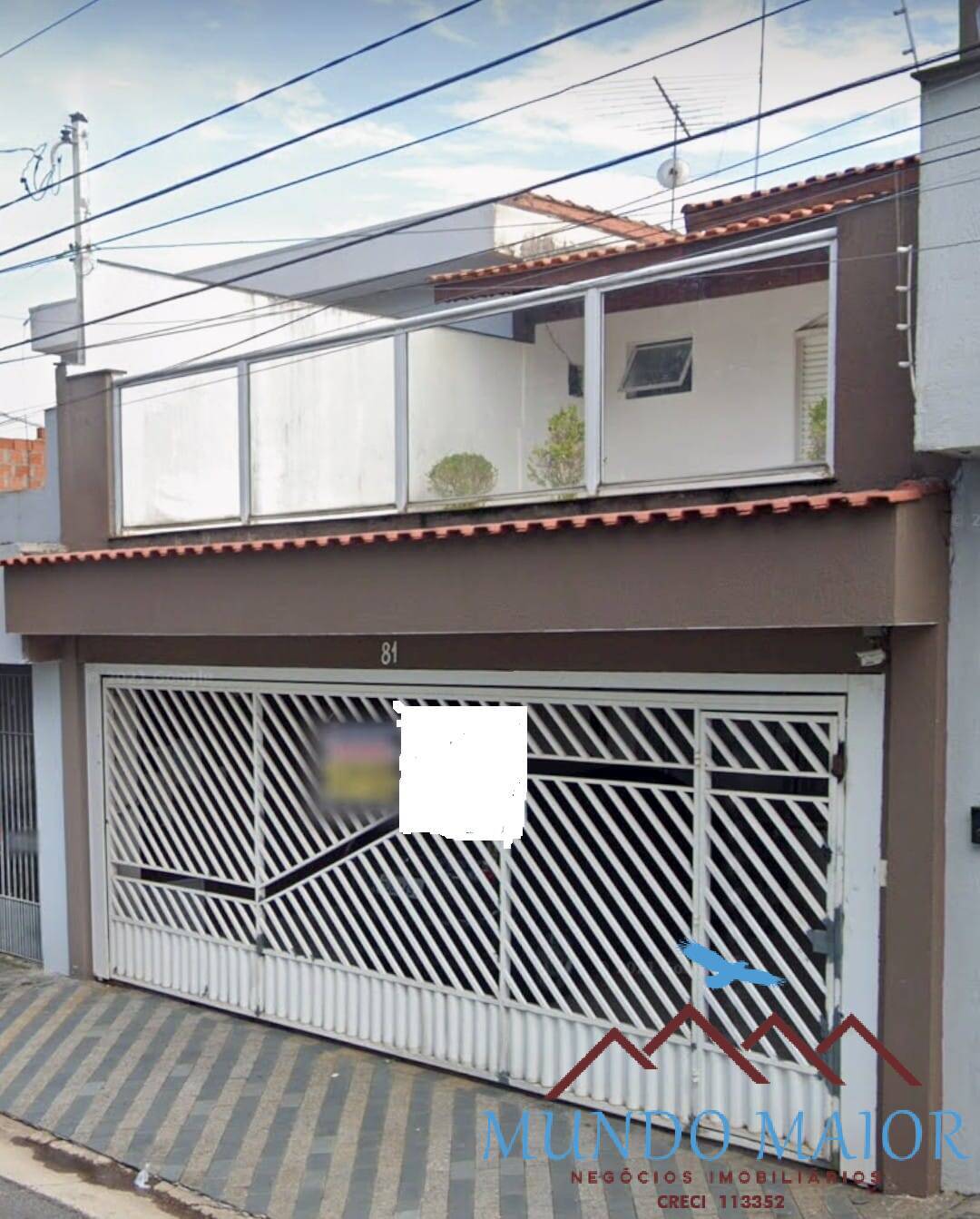 Casa à venda com 5 quartos, 295m² - Foto 1