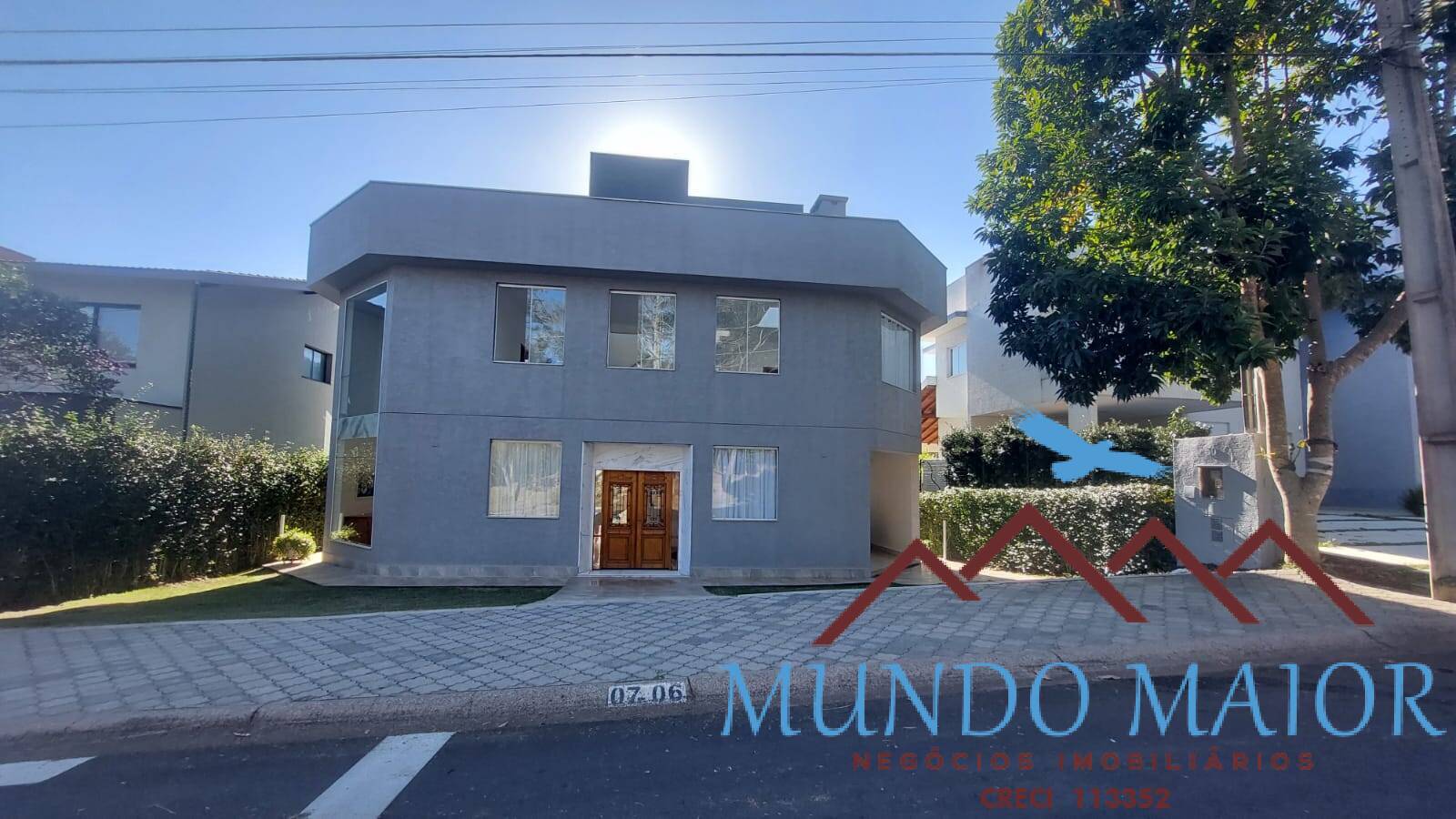 Casa, 3 quartos, 482 m² - Foto 1