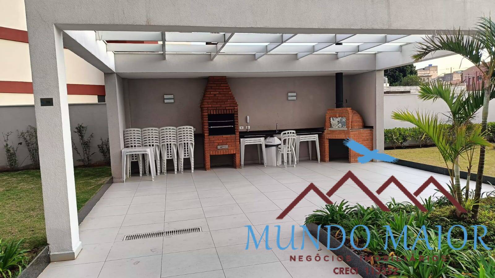 Apartamento, 2 quartos, 52 m² - Foto 36