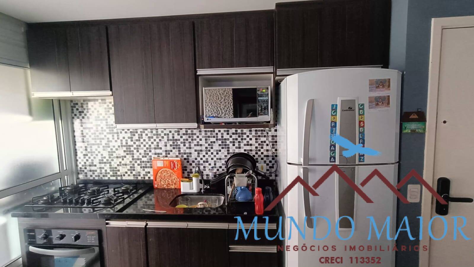 Apartamento, 2 quartos, 52 m² - Foto 2