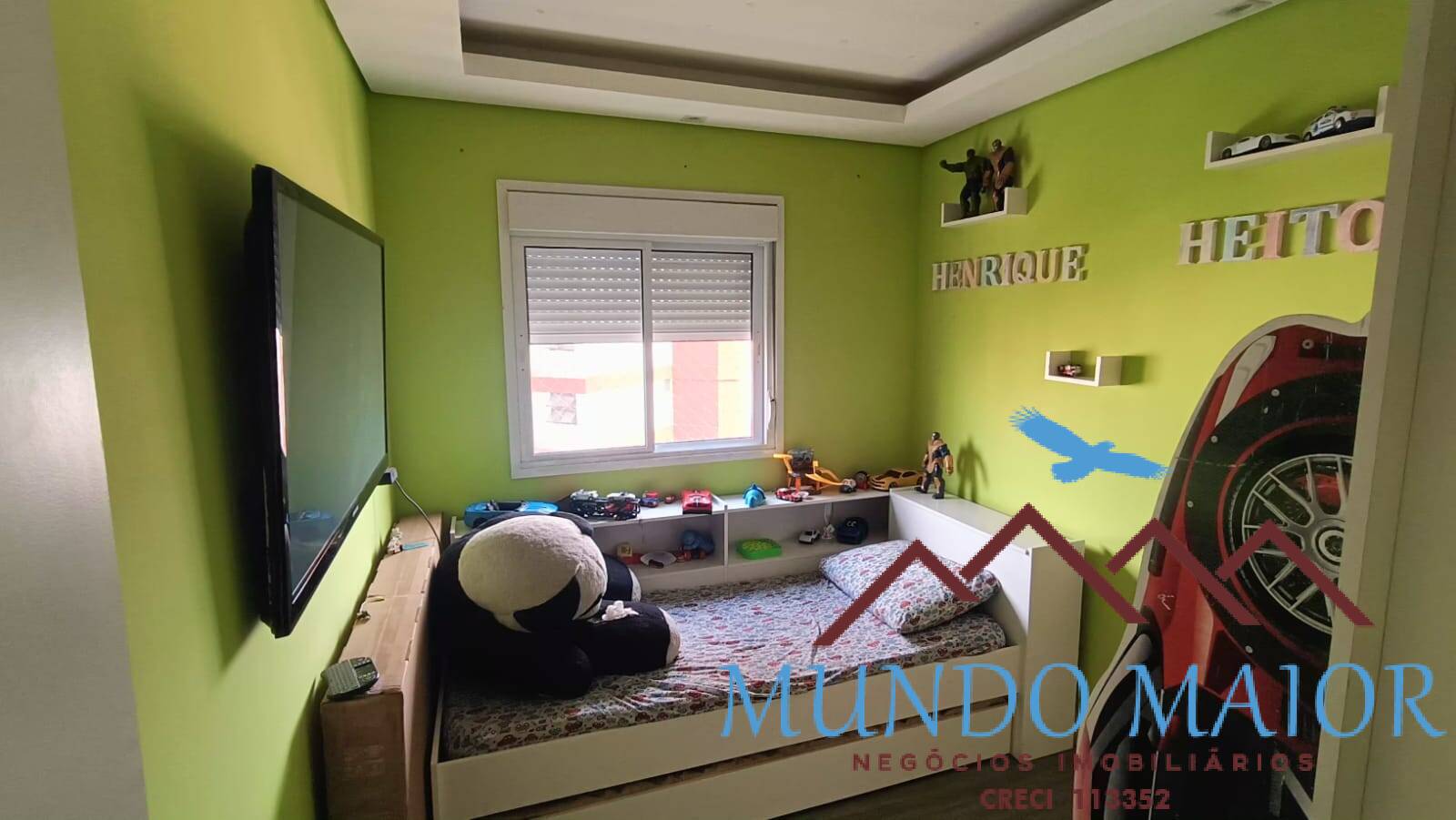 Apartamento, 2 quartos, 52 m² - Foto 10