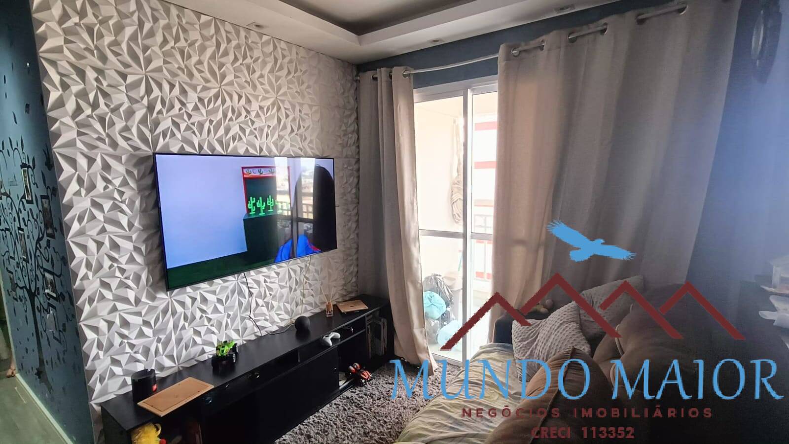 Apartamento, 2 quartos, 52 m² - Foto 5