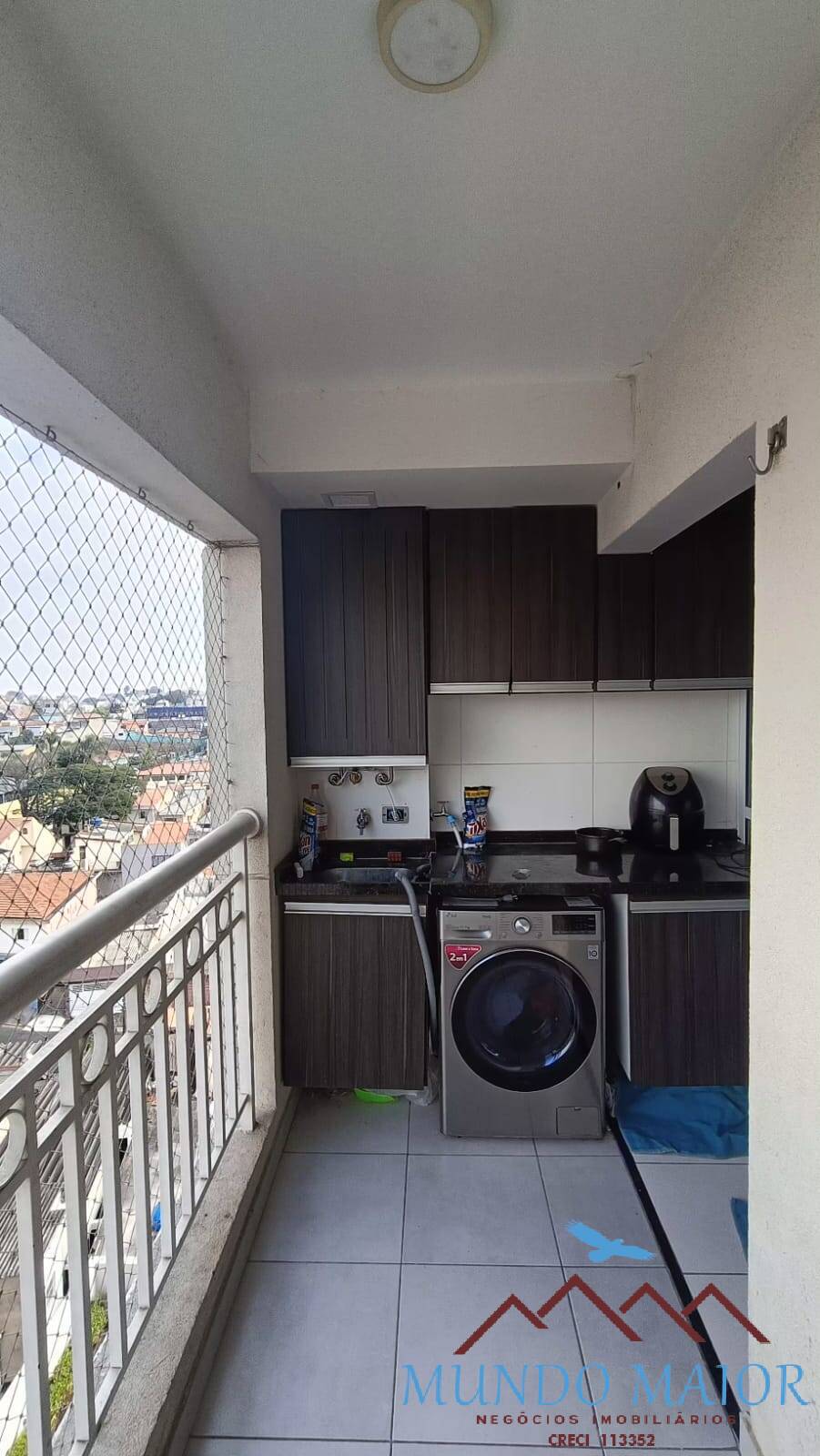 Apartamento, 2 quartos, 52 m² - Foto 6