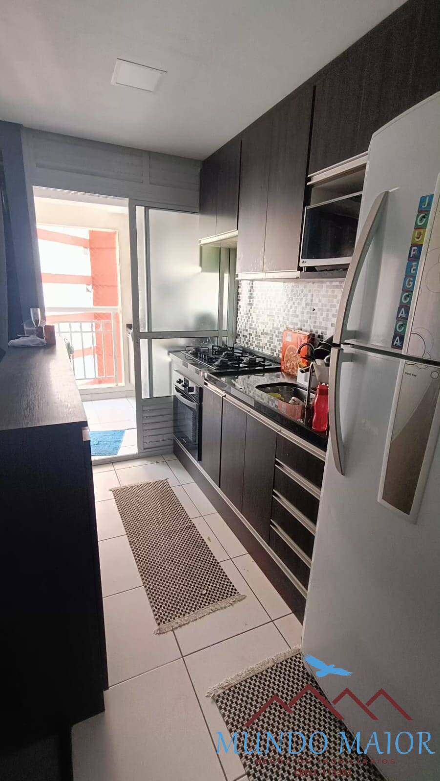 Apartamento, 2 quartos, 52 m² - Foto 4