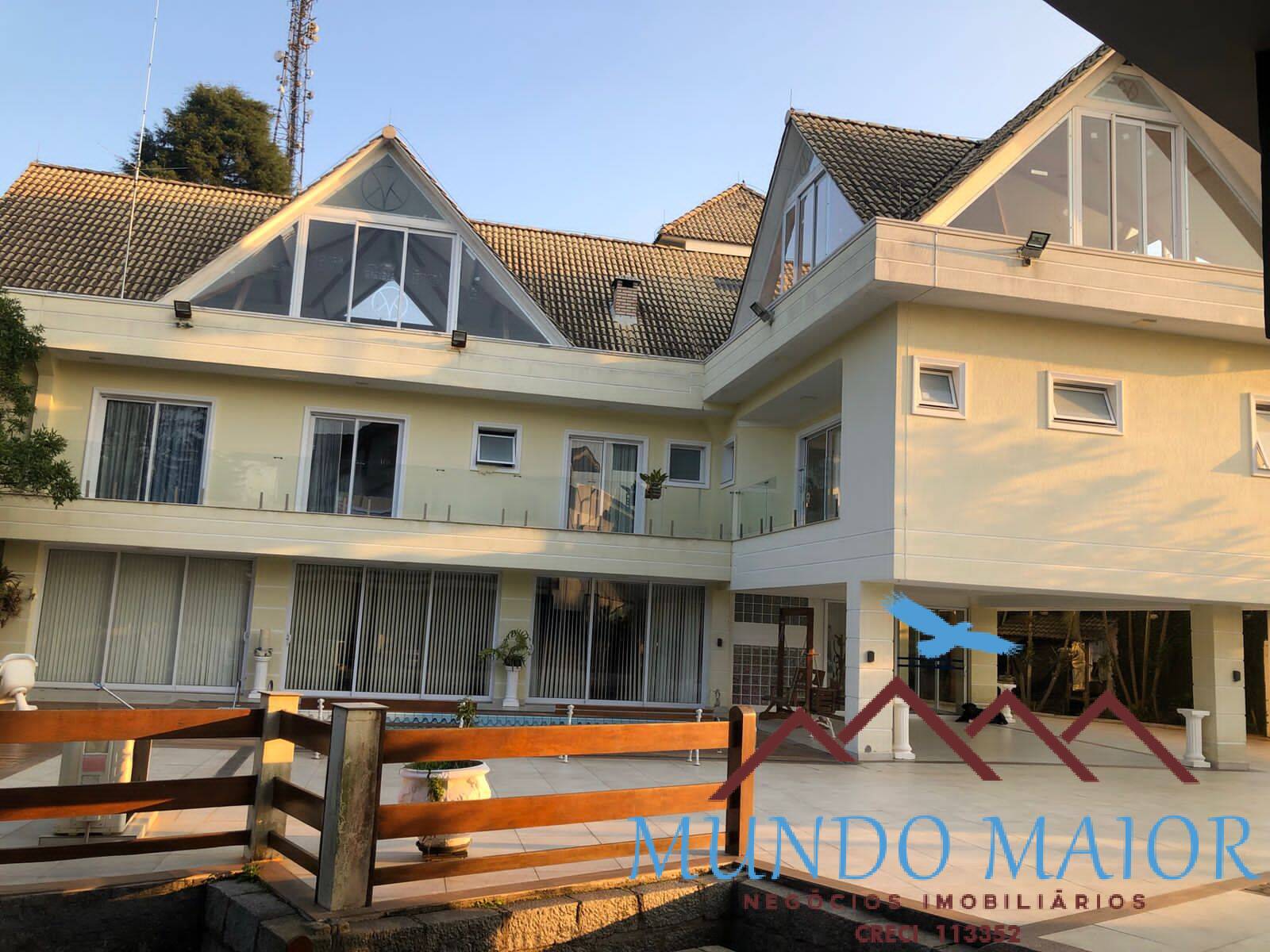 Casa, 7 quartos, 1500 m² - Foto 1