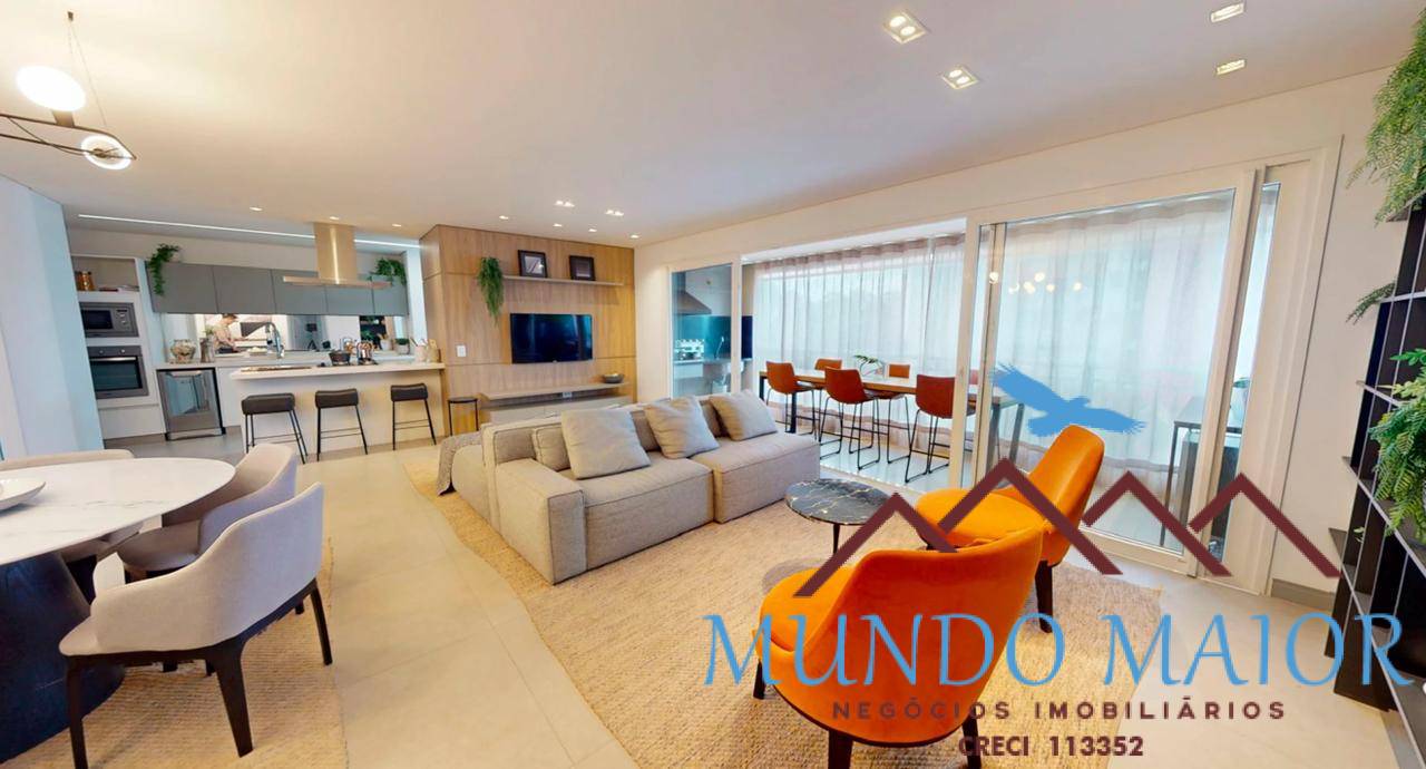 Apartamento, 4 quartos, 130 m² - Foto 9