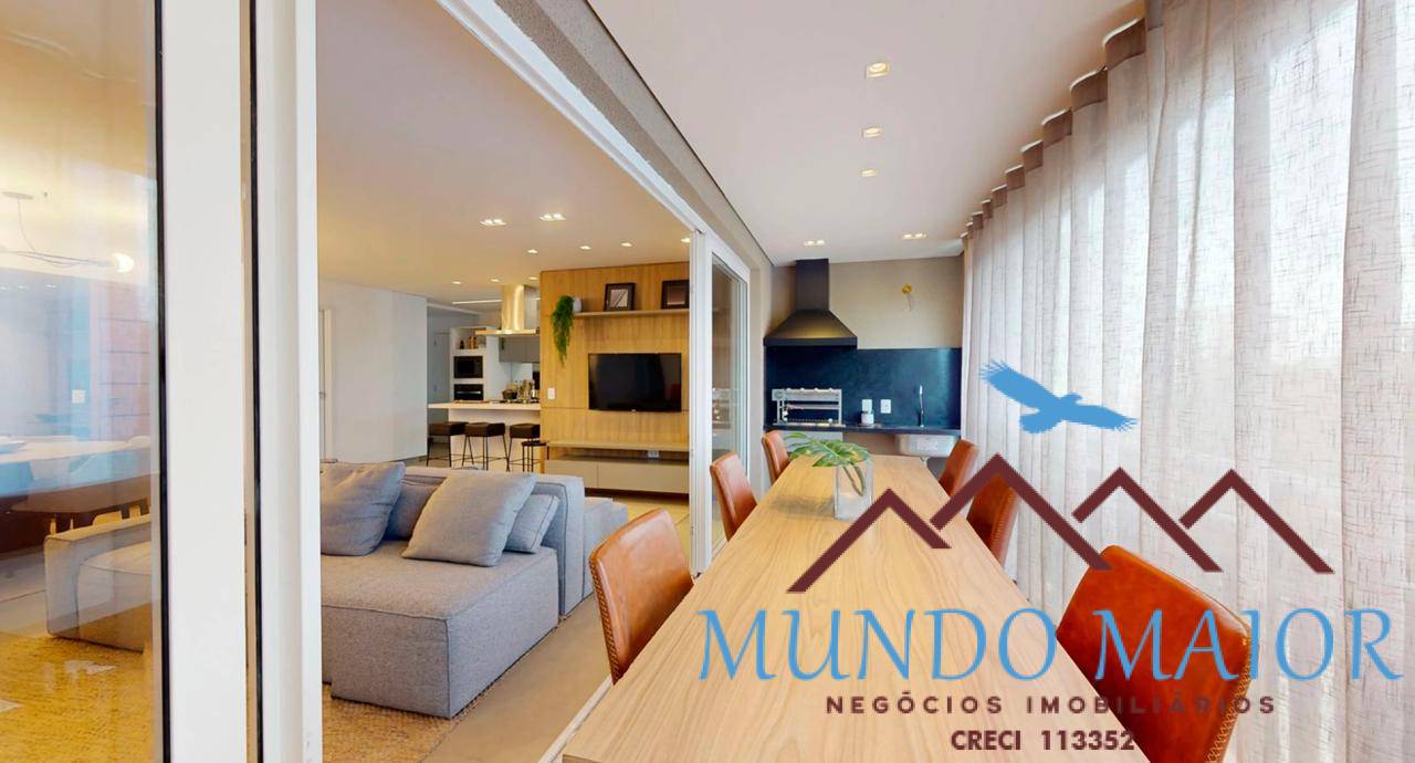 Apartamento, 4 quartos, 130 m² - Foto 11