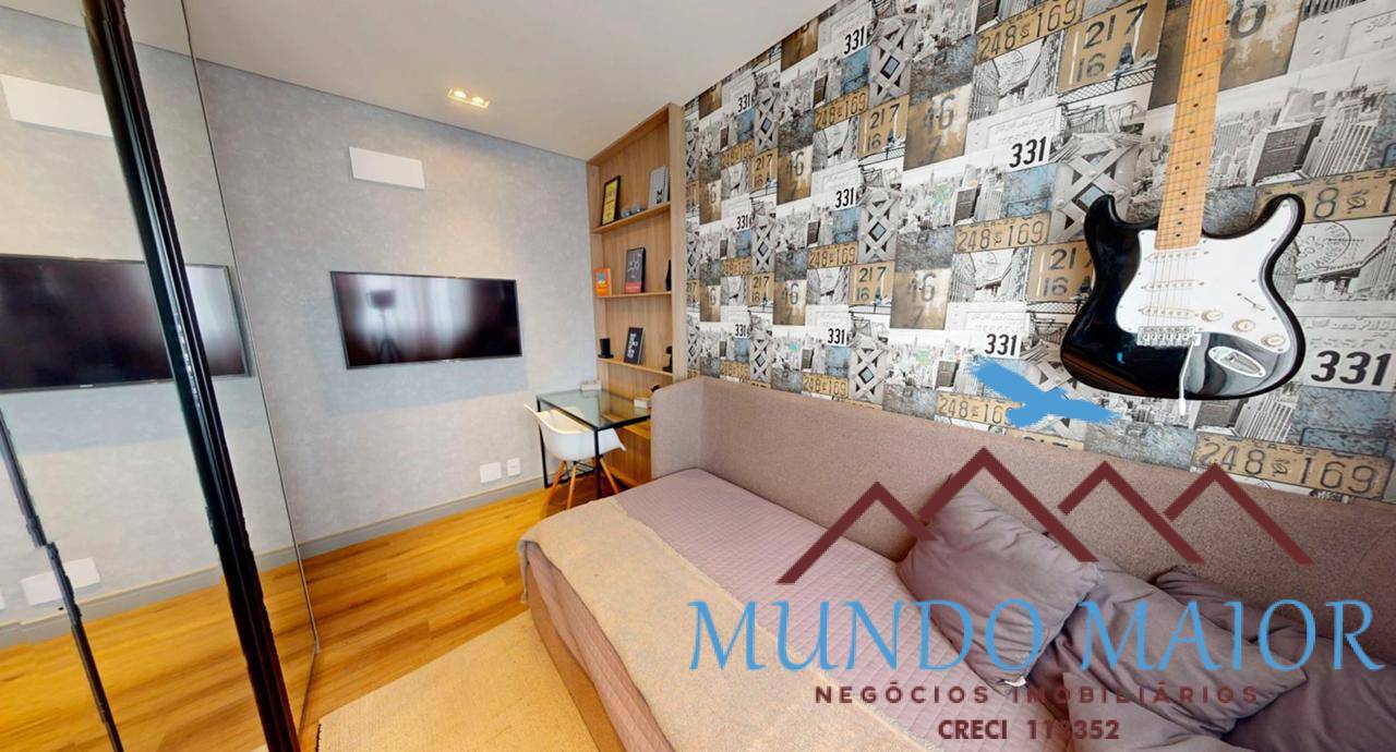 Apartamento, 4 quartos, 130 m² - Foto 12