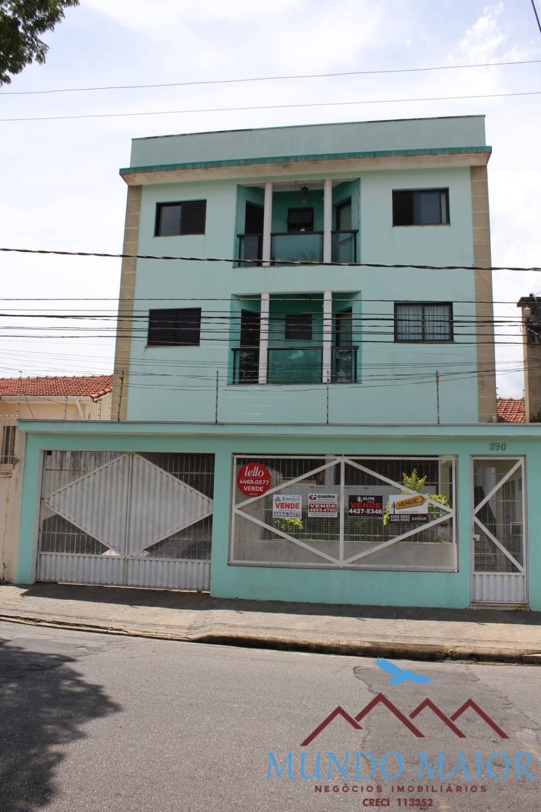 Apartamento, 3 quartos, 96 m² - Foto 1