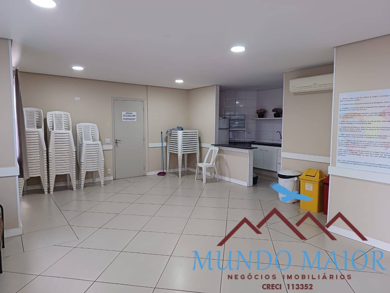 Apartamento, 3 quartos, 61 m² - Foto 34