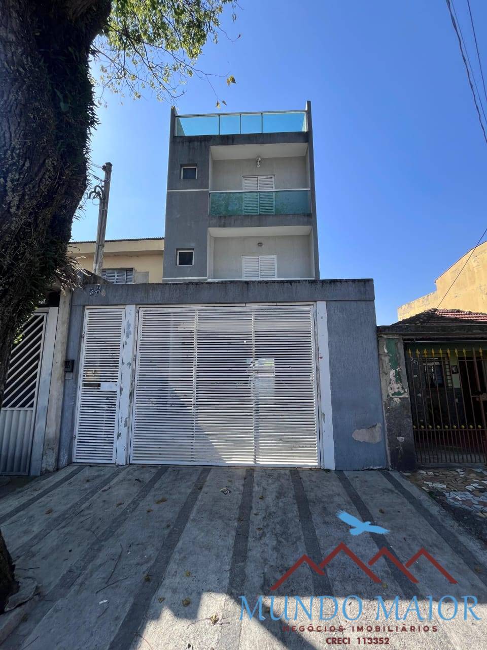 Apartamento, 3 quartos, 121 m² - Foto 1