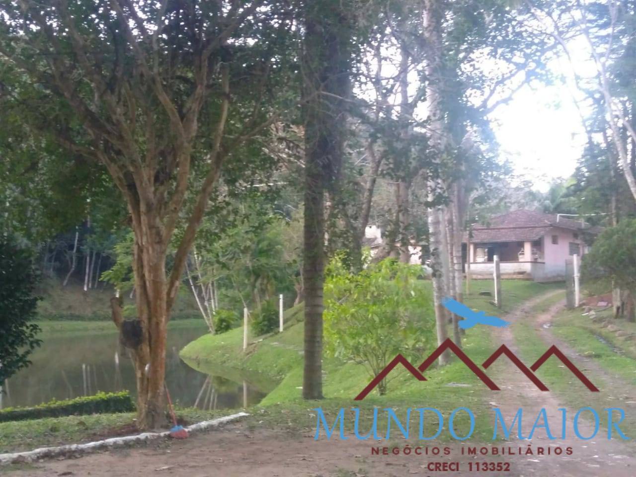 Sítio, 4 quartos, 44 hectares - Foto 2