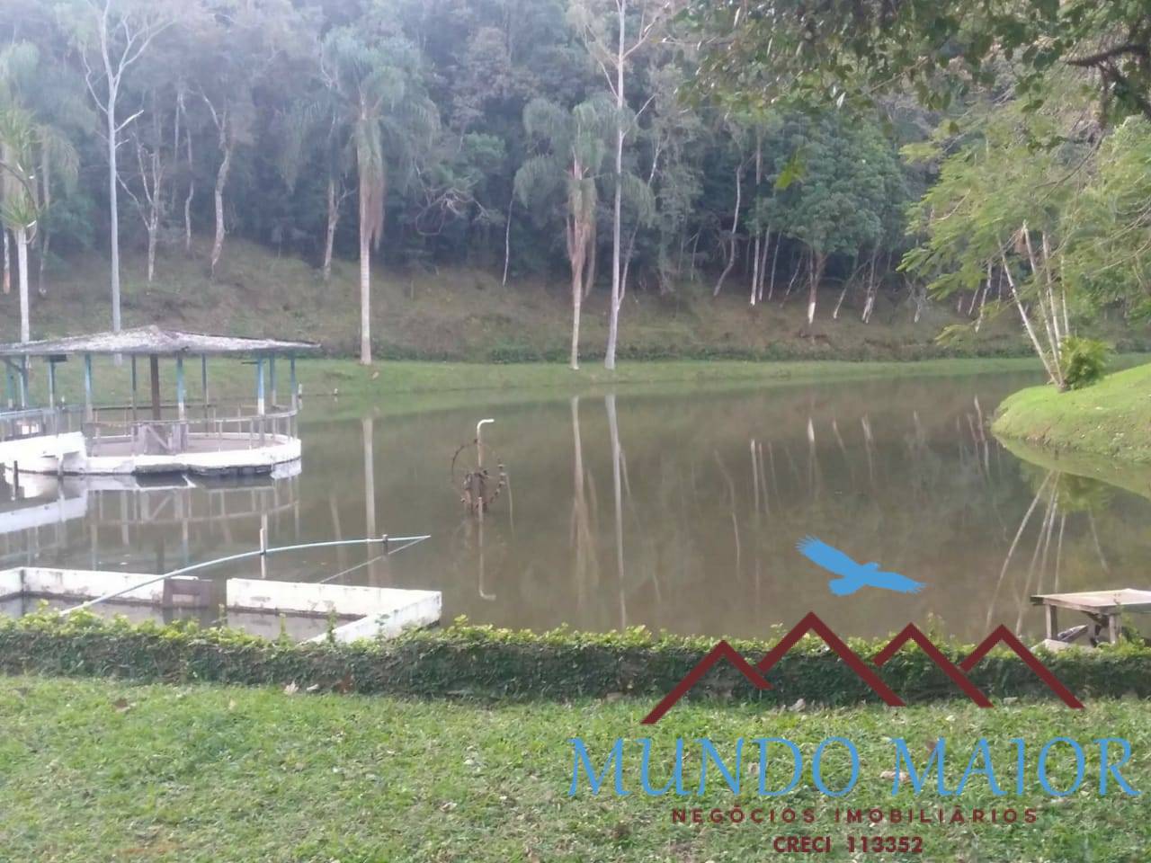 Sítio, 4 quartos, 44 hectares - Foto 9