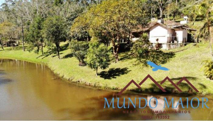 Sítio, 4 quartos, 44 hectares - Foto 29