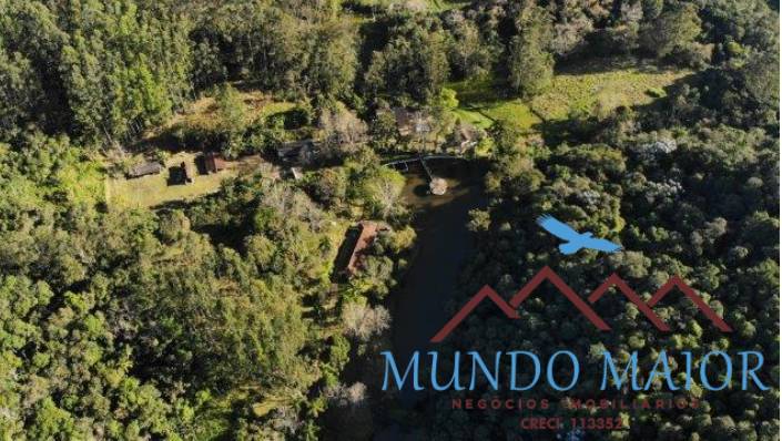 Sítio, 4 quartos, 44 hectares - Foto 44