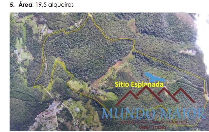 Sítio, 4 quartos, 44 hectares - Foto 49