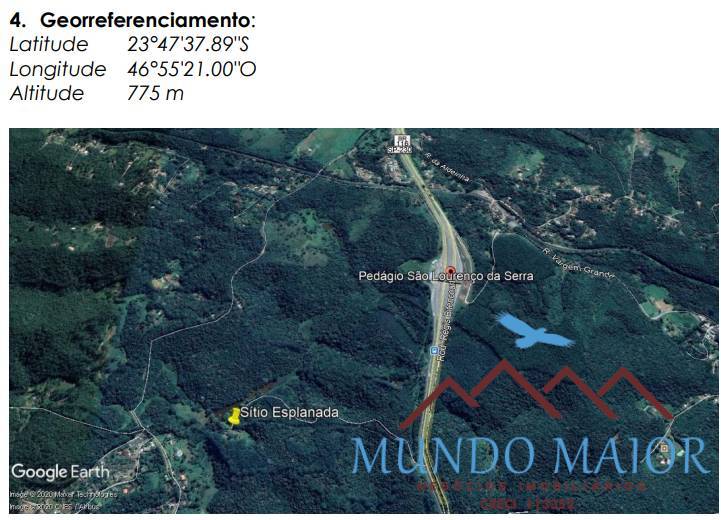 Sítio, 4 quartos, 44 hectares - Foto 50