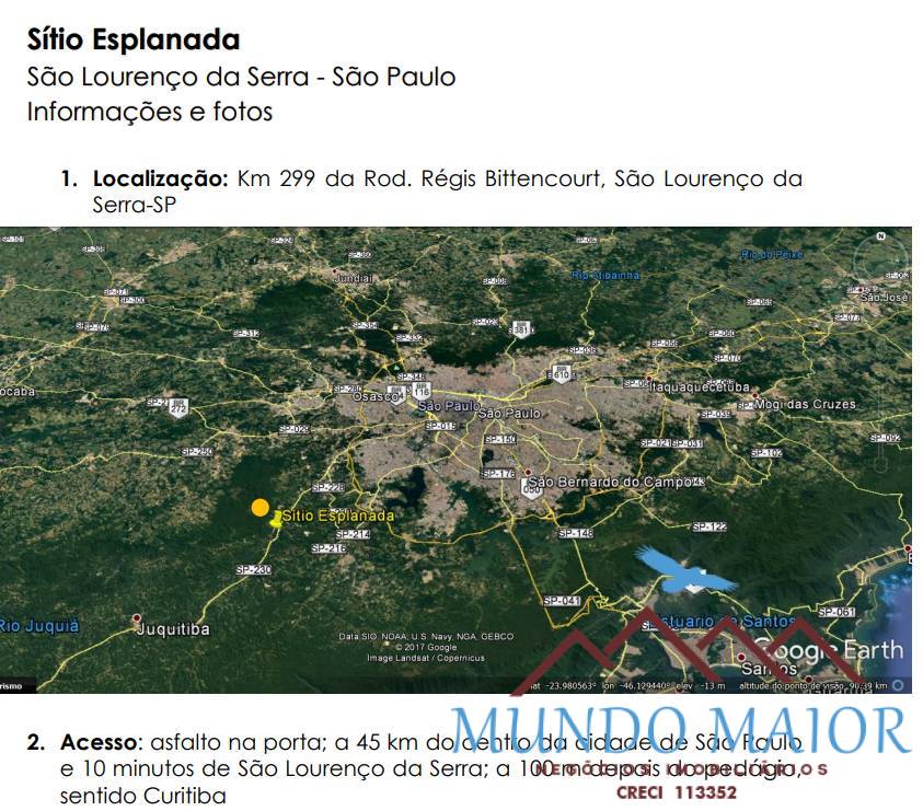 Sítio, 4 quartos, 44 hectares - Foto 54