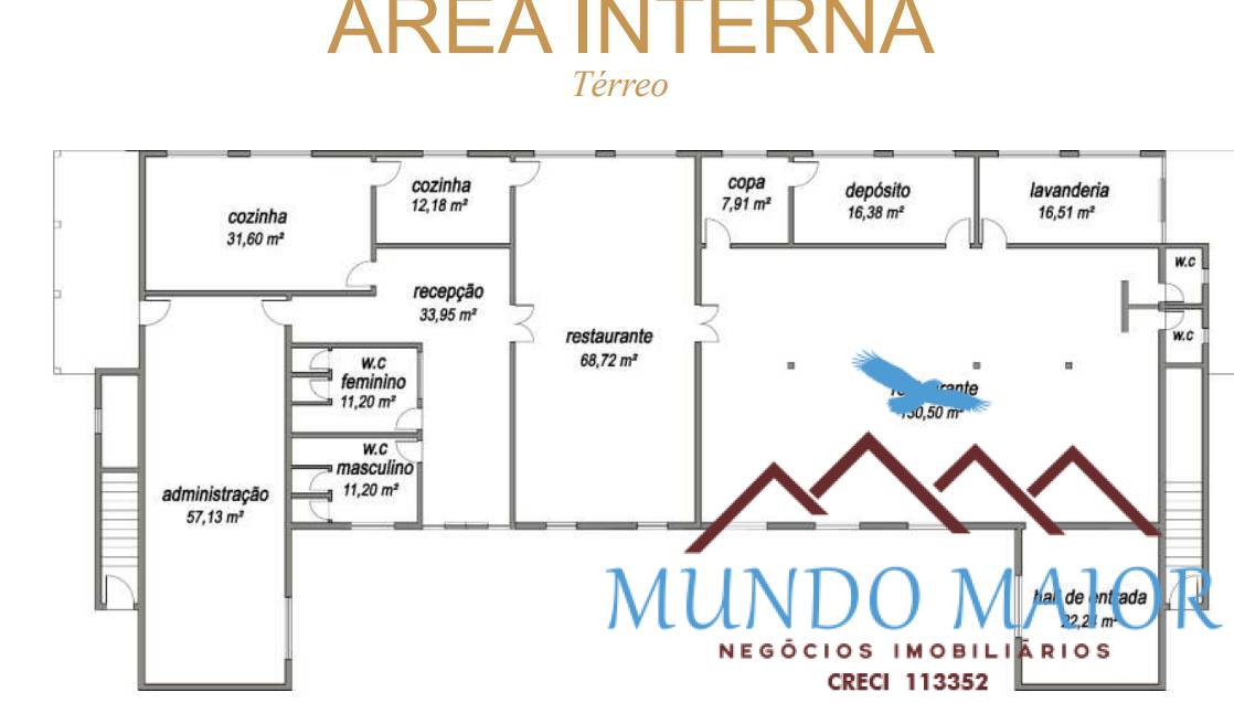 Sala-Conjunto, 2272 m² - Foto 11