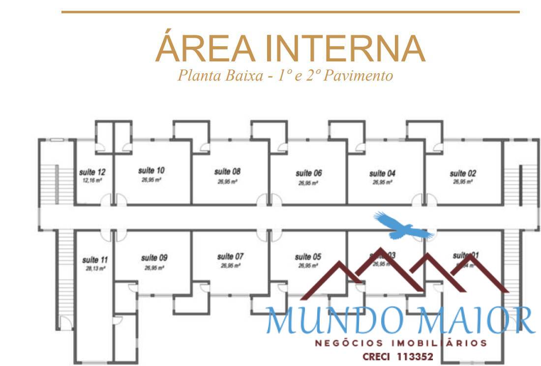 Sala-Conjunto, 2272 m² - Foto 17