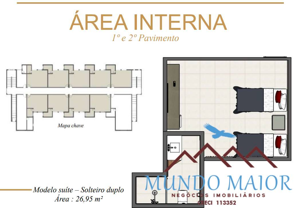 Sala-Conjunto, 2272 m² - Foto 19