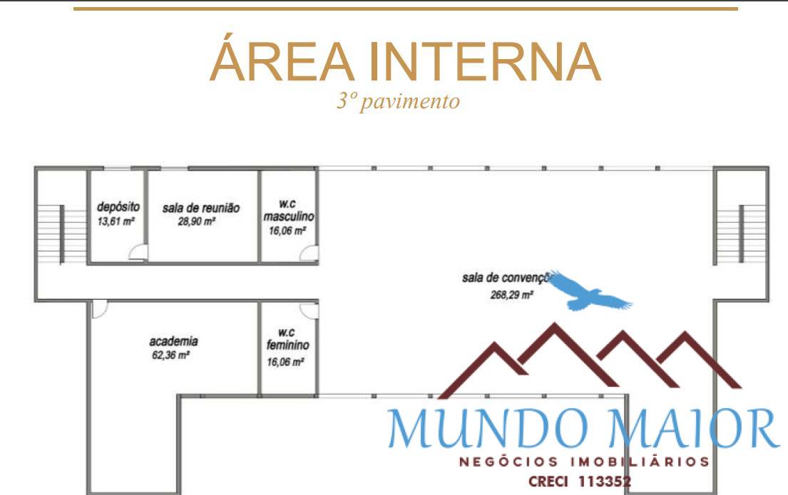 Sala-Conjunto, 2272 m² - Foto 24