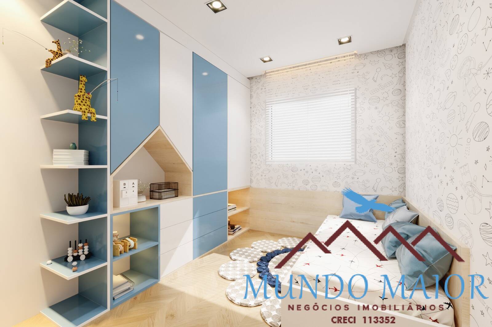 Apartamento, 2 quartos, 53 m² - Foto 9