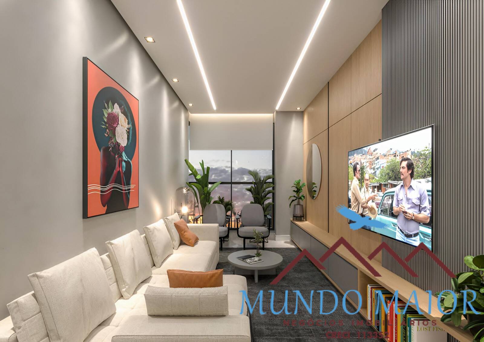 Apartamento, 2 quartos, 53 m² - Foto 7