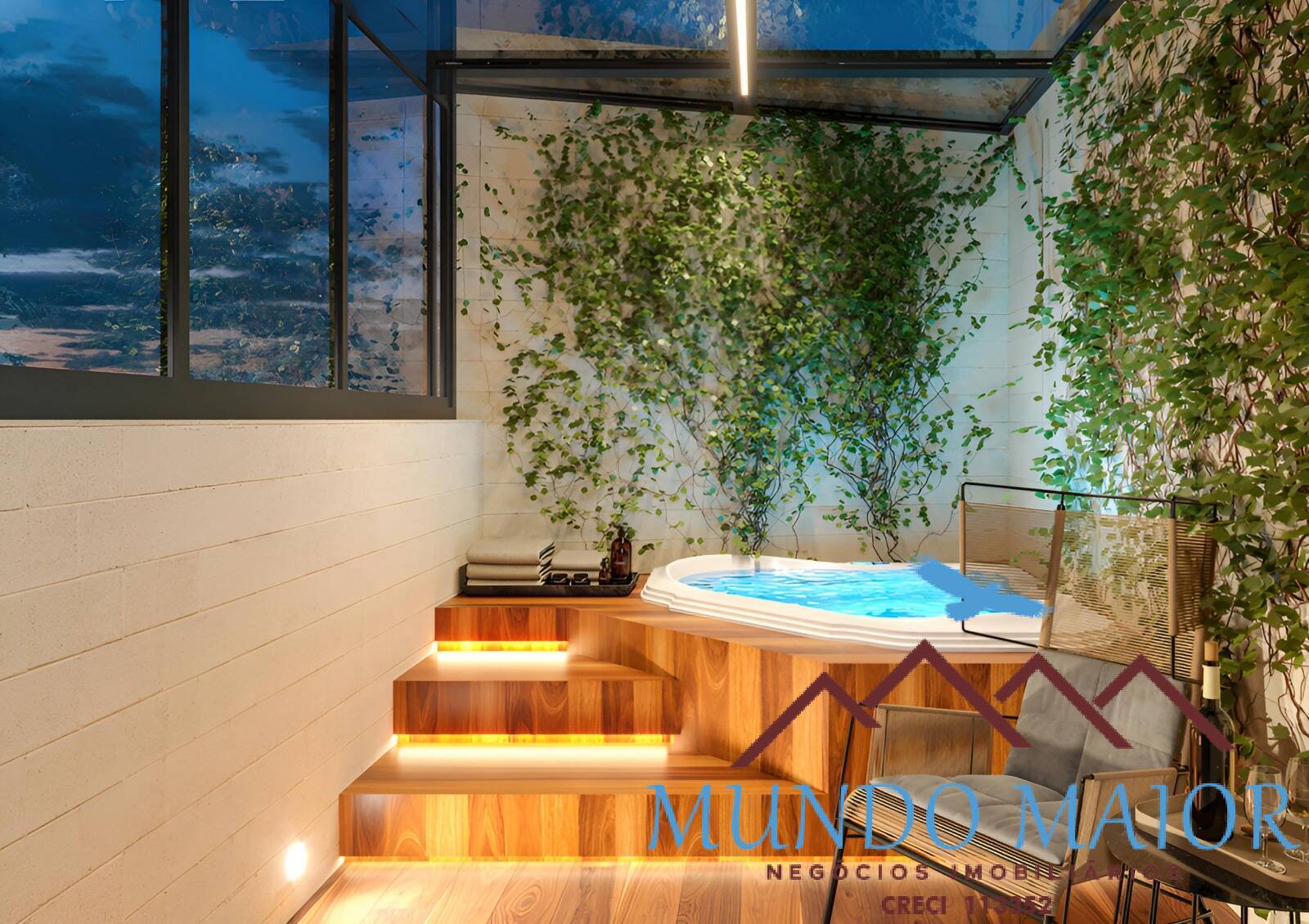 Apartamento, 2 quartos, 53 m² - Foto 13