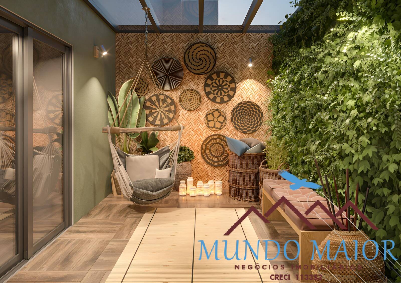 Apartamento, 2 quartos, 75 m² - Foto 6