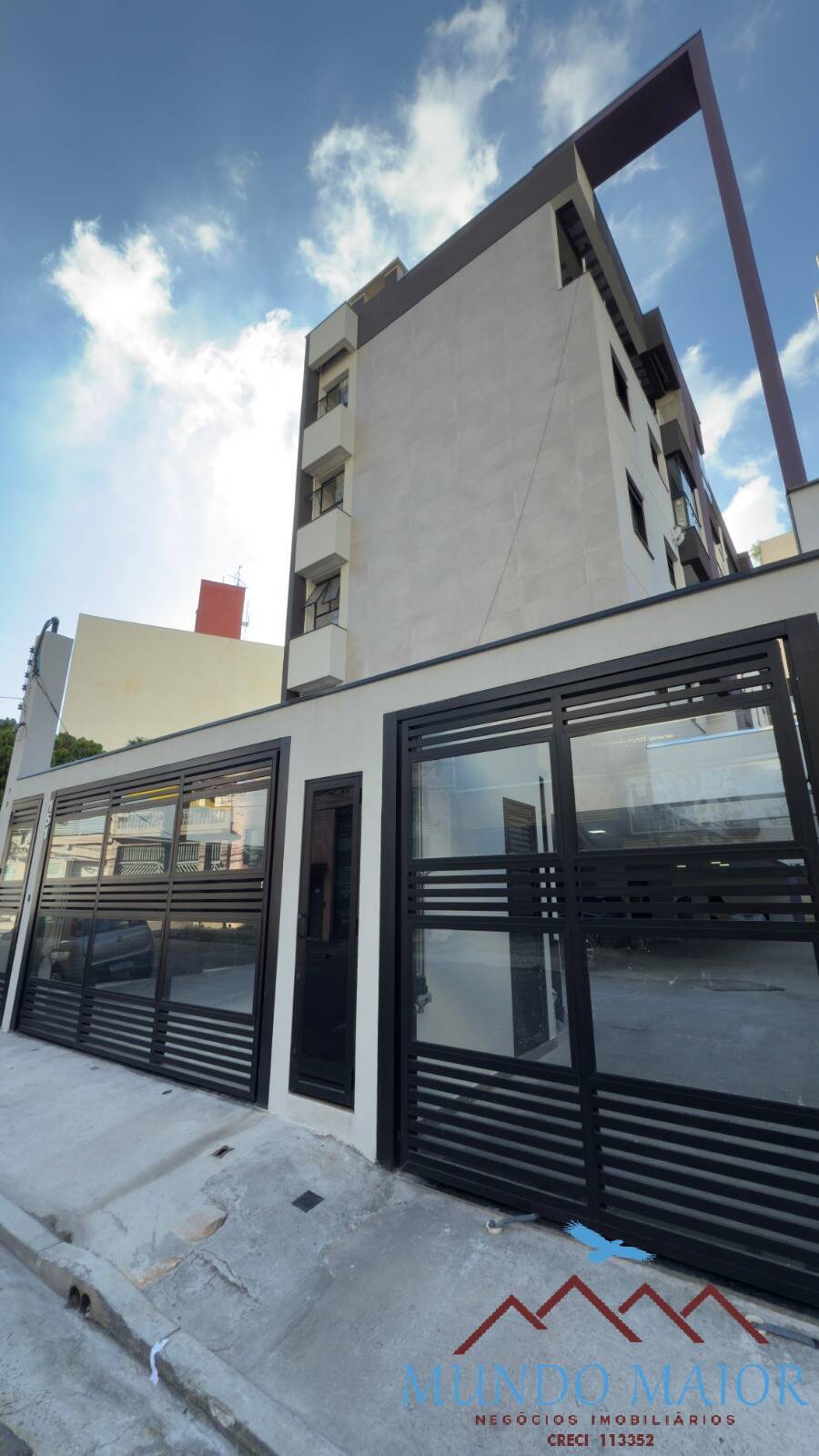 Apartamento, 2 quartos, 42 m² - Foto 1