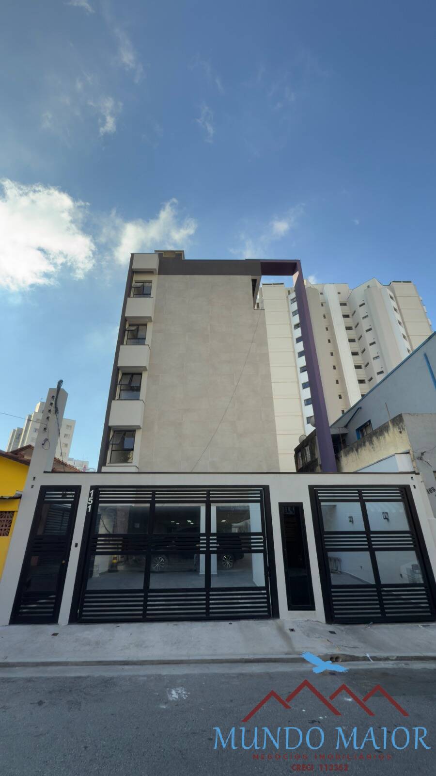 Apartamento, 2 quartos, 42 m² - Foto 3